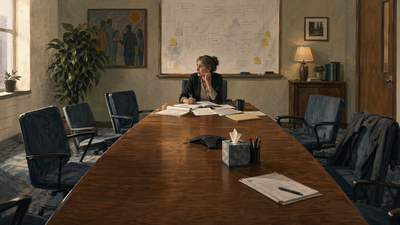 If You're "Policing" Your Nonprofit Board, You've Already Lost