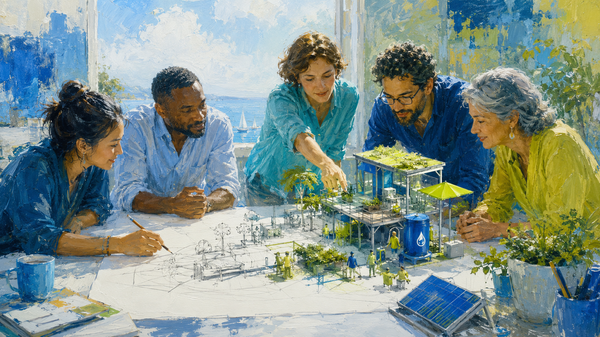 What Happens When a Nonprofit Combines Design Thinking with Risk Management