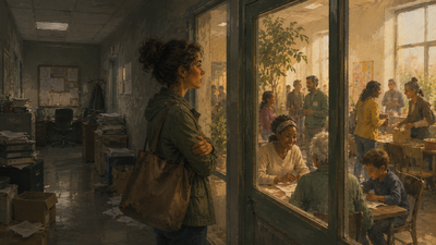 Why Nonprofit Employees Love the Mission and Hate the Job