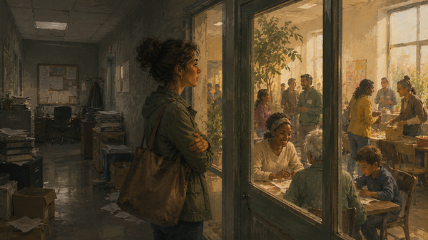 Why Nonprofit Employees Love the Mission and Hate the Job
