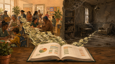 Your Nonprofit's Budget Tells the Truth About Your Priorities — Even When You Don't