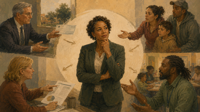 The Nonprofit Accountability Problem: When Everyone Has a Claim, Whose Needs Come First?