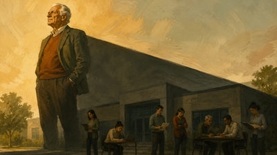 Nonprofit Founder's Syndrome: When the Organization's Greatest Asset Becomes Its Biggest Risk