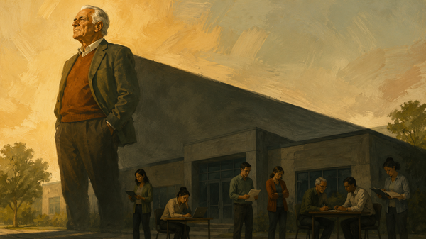 Nonprofit Founder's Syndrome: When the Organization's Greatest Asset Becomes Its Biggest Risk