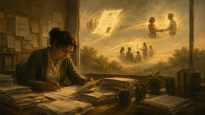 The Nonprofit Opportunities You're Missing While You're Busy Surviving