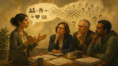 Nobody Understands What Your Nonprofit Actually Does — and It's Costing You