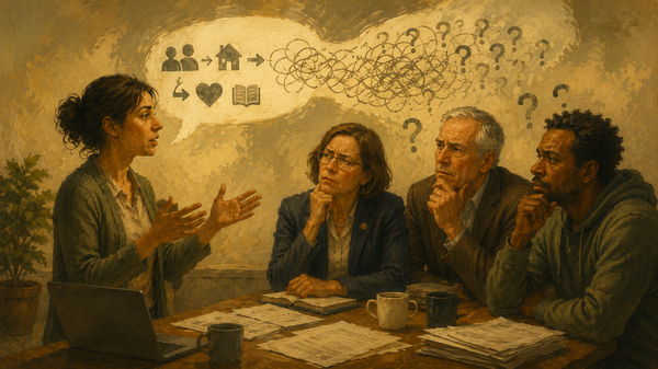 Nobody Understands What Your Nonprofit Actually Does — and It's Costing You