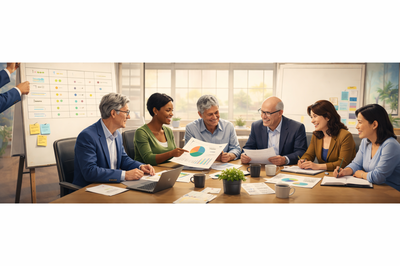 Strategies for Improving Your Nonprofit Board