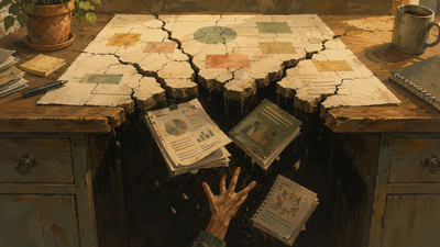 Why Nonprofit Strategic Plans Die in the Drawer — and Projects Die on the Vine